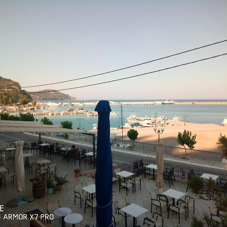Thea Hotel Paralia Kimis Exterior foto