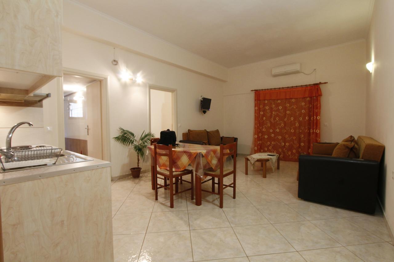 Thea Hotel Paralia Kimis Exterior foto