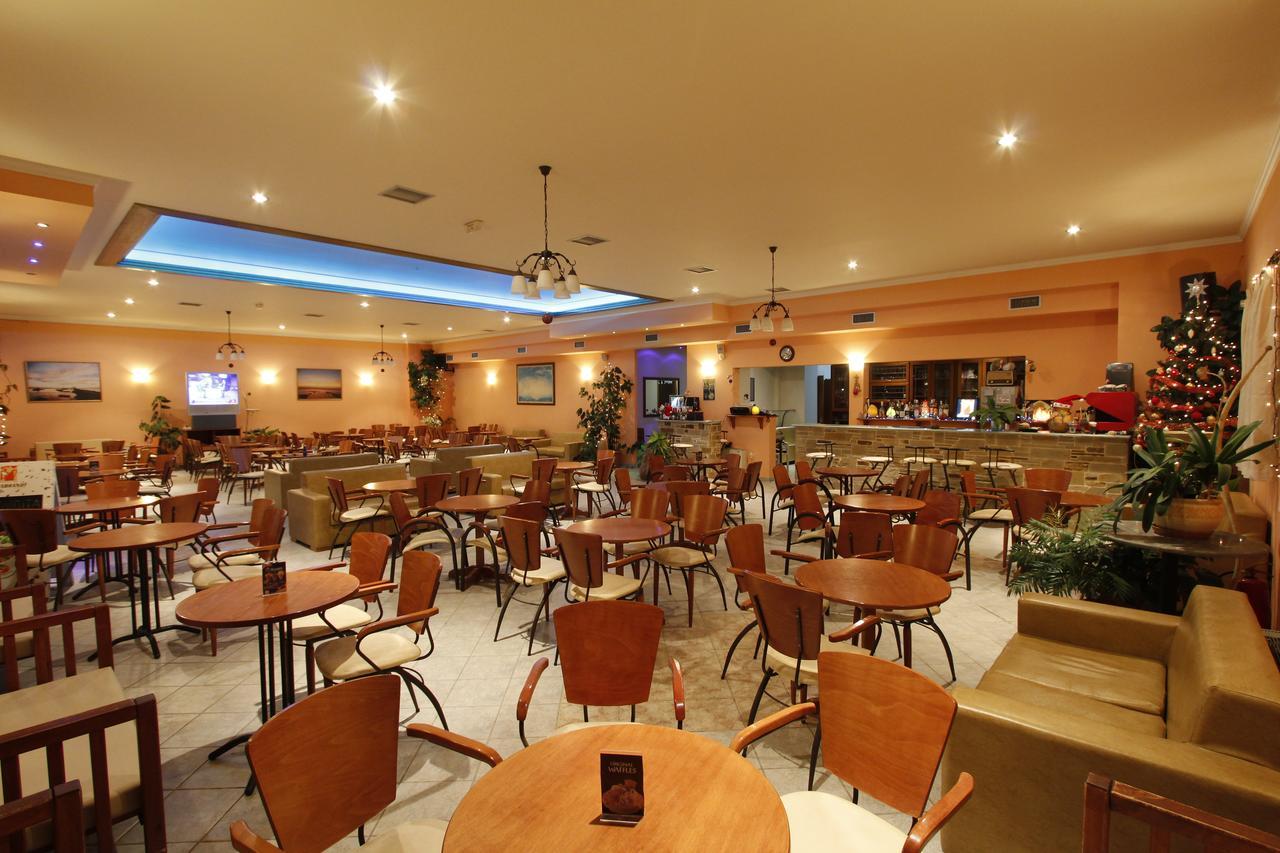 Thea Hotel Paralia Kimis Exterior foto