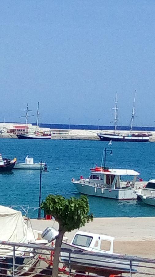 Thea Hotel Paralia Kimis Exterior foto