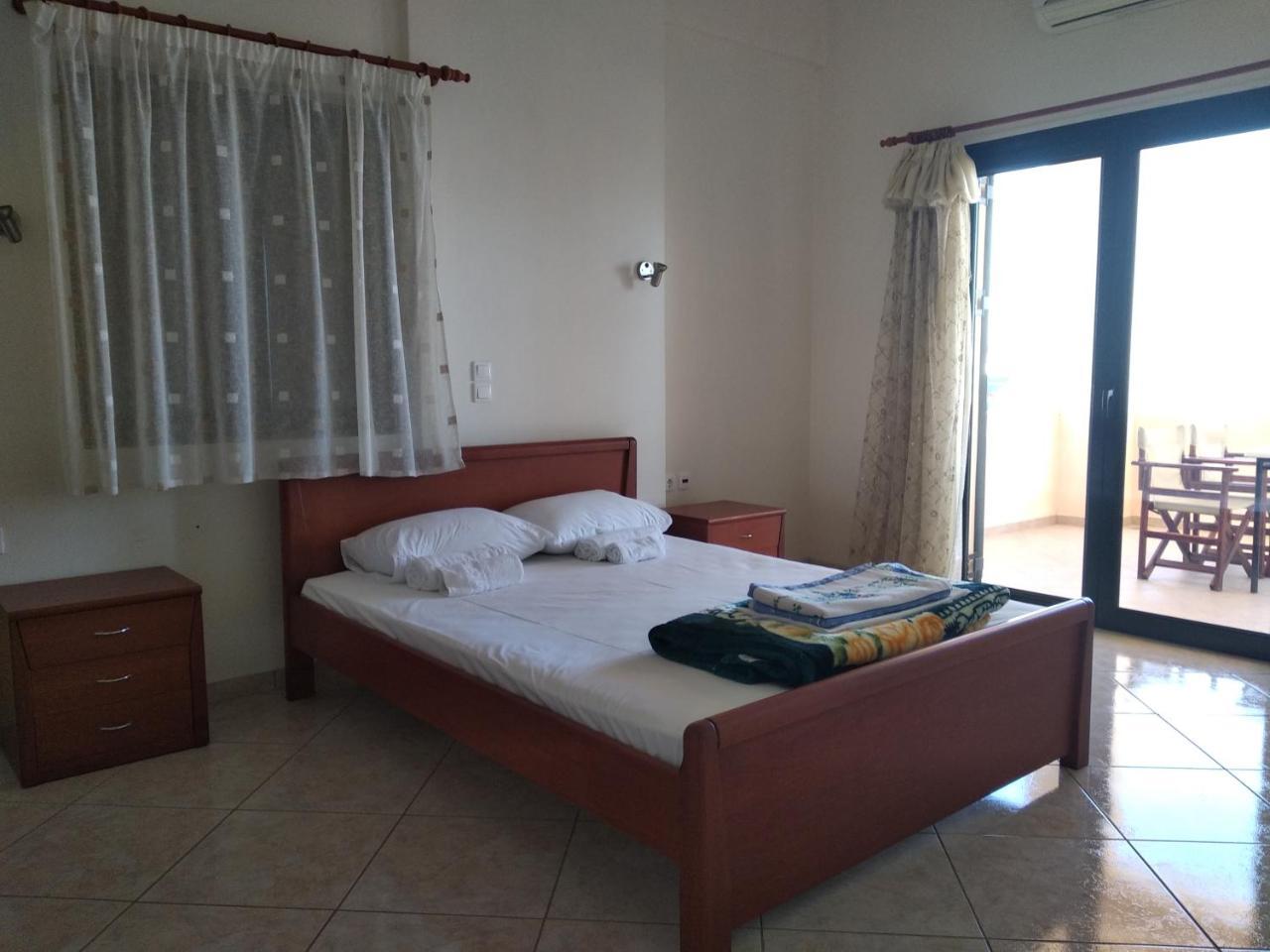 Thea Hotel Paralia Kimis Exterior foto