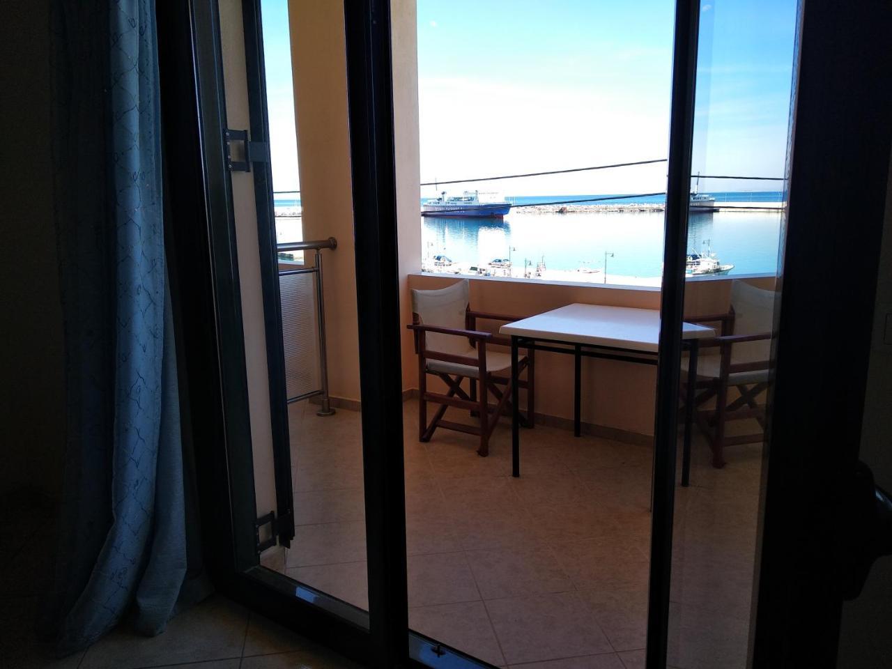 Thea Hotel Paralia Kimis Exterior foto